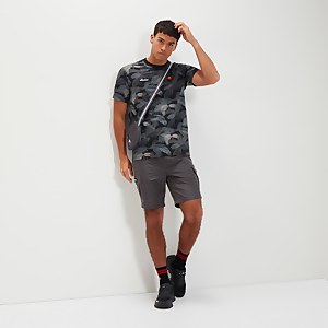 Men's Cristia Tee Black