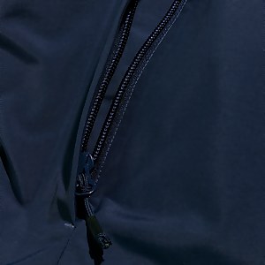 Breccan Isolierter Parka für Herren - Dunkelblua