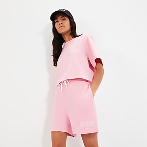 Women's Charina Short Pink - 16