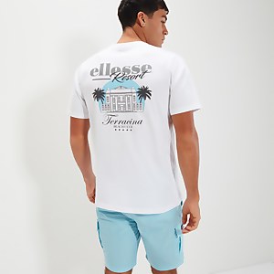 Men's Drevino Tee White