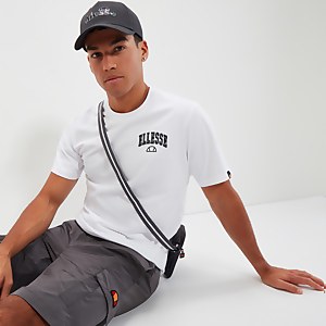 Men's Blane Tee White - M