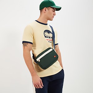 Men's Darra Tee Light Yellow - S