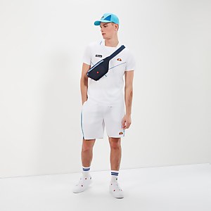 Men's Bercy Short White - S