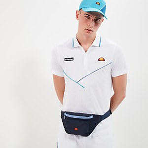 Men's Tolbiac Polo White - XL