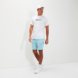 Chaps drawstring shorts online