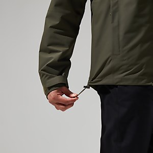 Men's RG Alpha 2.0 Gemini Waterproof 3in1 Jacket - Green