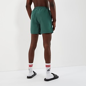 Badeshorts Knights Dunkelgrün für Herren