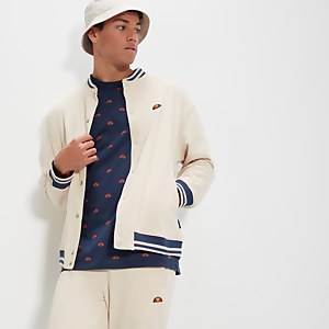 Men's Mutena Jacket Beige - M