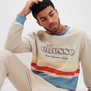 Men's Pellioli Sweatshirt Multi - XS