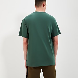 T-Shirt Aestas Dunkelgrün für Herren