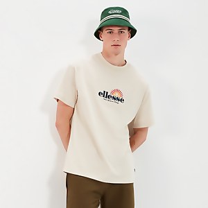 Men's Aestas Tee Beige - S