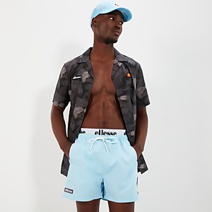 Men's Solara Swimshort Light Blue - XS