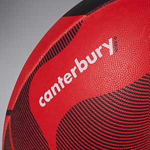 Thrillseeker Play Rugby Black/Red