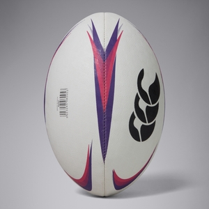 CANTERBURY MENTRE RUGBY BALL VIOLET