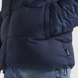 Gefütterte Jacke Paddero für Herren, Marineblau
