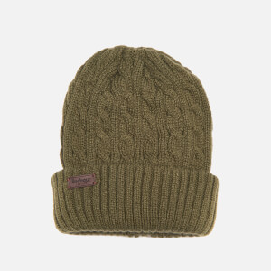 Barbour balfron on sale knit beanie