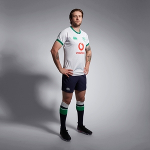 CANTERBURY IRE ALT TEST JERSEY AM WHITE - S