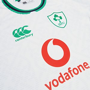 CANTERBURY IRE ALT PRO JERSEY AM WHITE