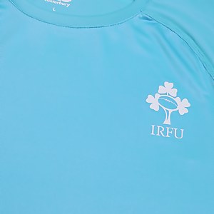 Mens Ireland Superlight Training T-Shirt Blue