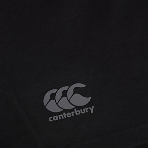 Mens Ireland Fleece Shorts Black