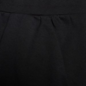 Mens Ireland Fleece Shorts Black