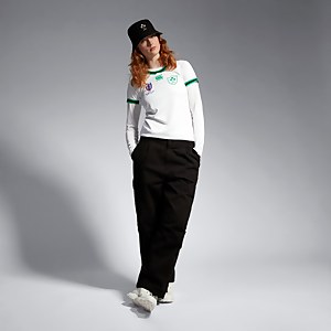 Womens Ireland Alternate Pro Jersey RWC23 White