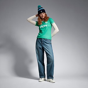 CANTERBURY Women's IRE HOM PRO JSY AF GREEN