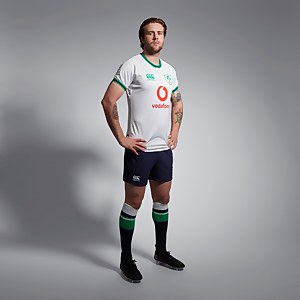 Mens Ireland Alternate Match Shorts Blue
