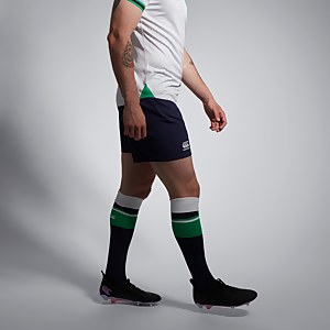 Mens Ireland Alternate Match Shorts Blue