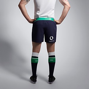 Mens Ireland Alternate Match Shorts Blue