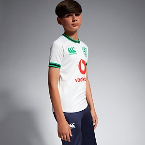 Junior Unisex Ireland Alternate Pro Jersey Junior White