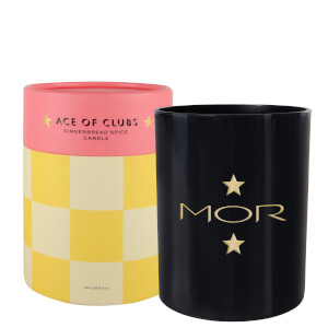 MOR Ace of Clubs Gingerbread Spice Candle 250g