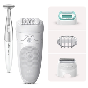Braun silk epil 5 pro deals