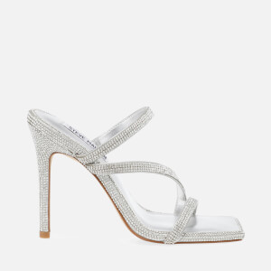 Rhinestone steve madden heels online