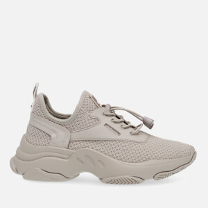【Steve Madden】 Match-E 厚底メッシュスニーカー STEVE MADDEN スニーカー スタイリッシュニットスニーカー