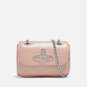 Vivienne Westwood Logo-Embellished Leather Purse