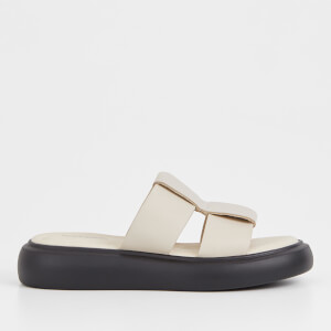 Vagabond  Leather Mules