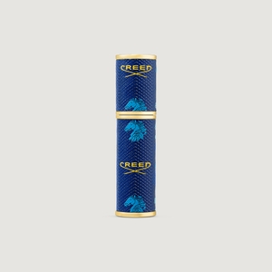 Refillable Travel Perfume Atomiser 5ml - Blue | Creed Fragrance