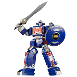 Power rangers in space megazord toys new arrivals