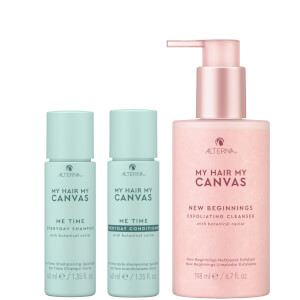 Alterna My Hair My Canvas New Beginnings Gift Set (Worth $58.00)