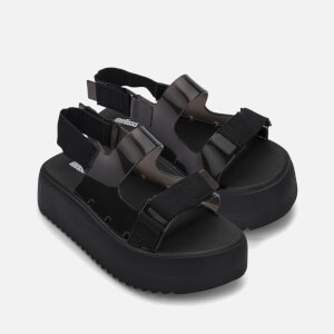 Melissa Brave Papete Melflex® Platform Sandals