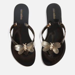Mini melissa flip flops 2025