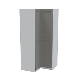 Homebase corner outlet wardrobe