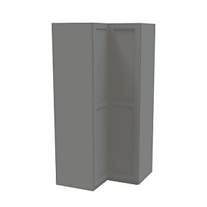 Homebase hotsell corner wardrobe