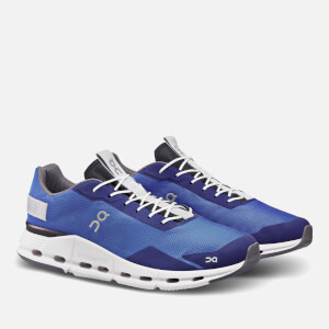 ON Men's Cloudnova Form Running Trainers - Cobalt/Magnet