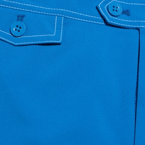 Men's Vintage Volley 14" Swim Trunks Blue