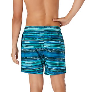 Printed Redondo Edge Volley 17"