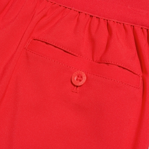 Men's Vintage 14" Swim Shorts Red