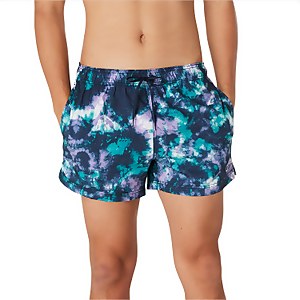Printed Redondo Edge Volley 14" - Navy | Size M