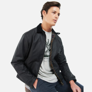 Barbour admiralty sales wax jacket